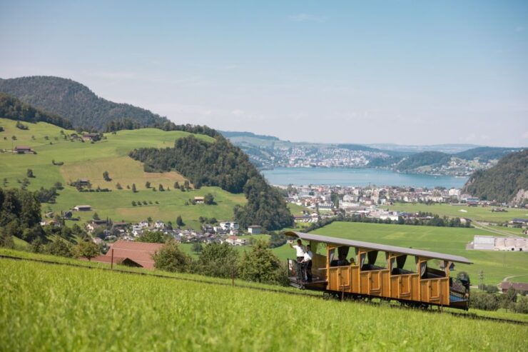 From Zurich: Full-Day Mount Stanserhorn Discovery Tour - Itinerary
