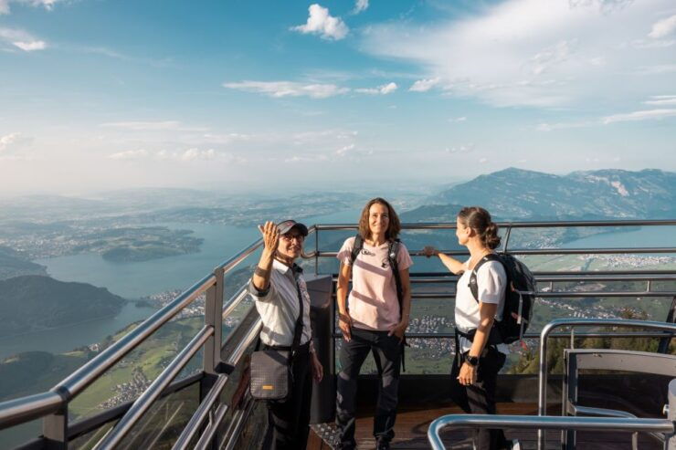 From Zurich: Full-Day Mount Stanserhorn Discovery Tour - Good To Know