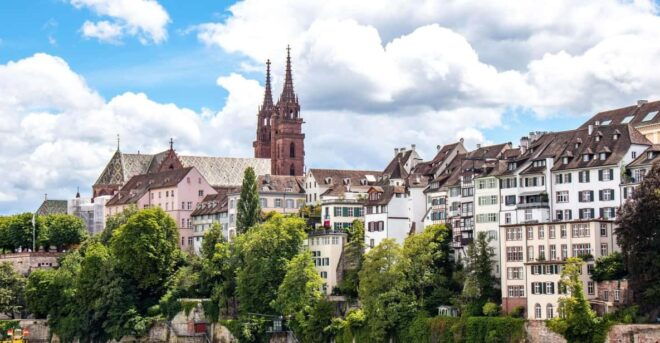 From Zurich Full-Day Private Tour Basel and Colmar - Transportation and Flexibility