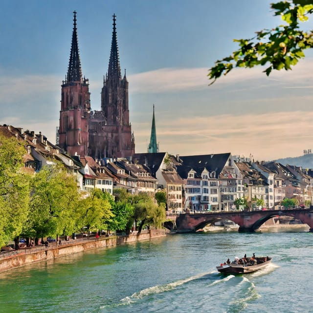 From Zurich Full-Day Private Tour Basel and Colmar - Customer Feedback