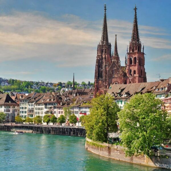 From Zurich Full-Day Private Tour Basel and Colmar - Frequently Asked Questions