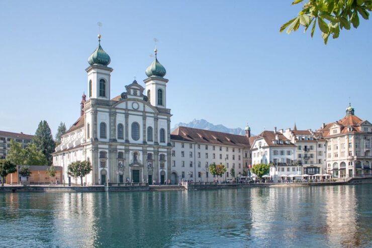 From Zurich: Funicular to Mt. Bürgenstock & Lake Lucerne - Good To Know