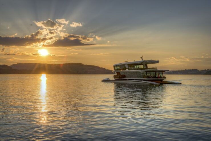 From Zurich: Funicular to Mt. Bürgenstock & Lake Lucerne - Itinerary Details