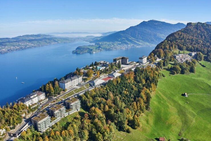 From Zurich: Funicular to Mt. Bürgenstock & Lake Lucerne - Booking Information