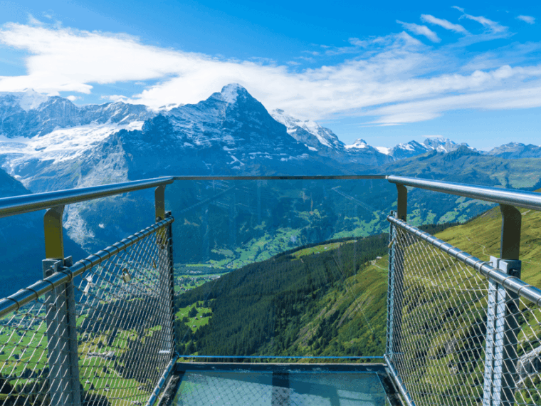 From Zurich: Grindelwald First Top of Adventure Private Trip - Transportation and Comfort