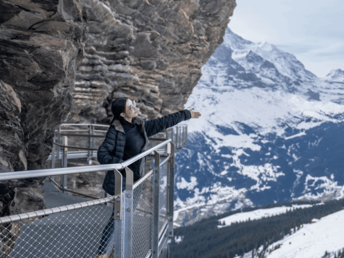 From Zurich: Grindelwald First Top of Adventure Private Trip - What to Expect on the Adventure