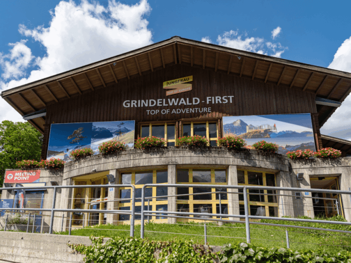 From Zurich: Grindelwald First Top of Adventure Private Trip - Frequently Asked Questions