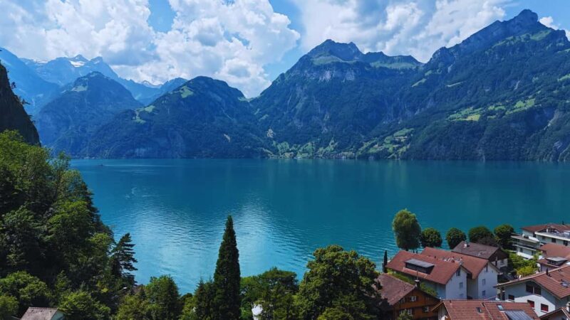 From Zurich: Hidden Swiss Gems Private Day Tour with a Local - Good To Know