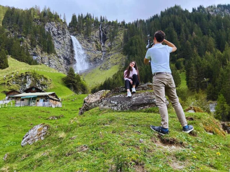 From Zurich: Hidden Swiss Gems Private Day Tour with a Local - FAQ