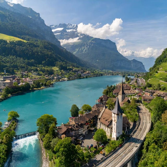 From Zurich: Interlaken and Grindelwald Private Day Tour - Good To Know