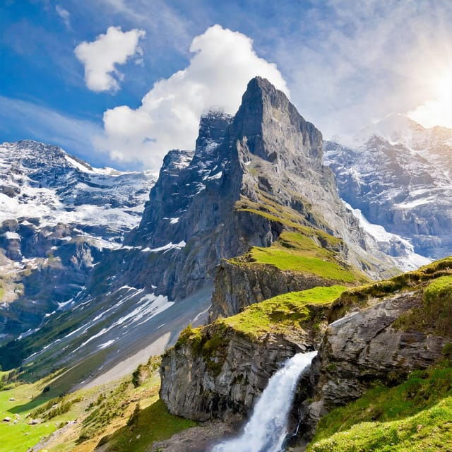 From Zurich: Interlaken and Grindelwald Private Day Tour - Charming Swiss Towns