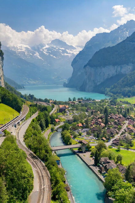 From Zurich: Interlaken and Grindelwald Private Day Tour - Booking and Availability