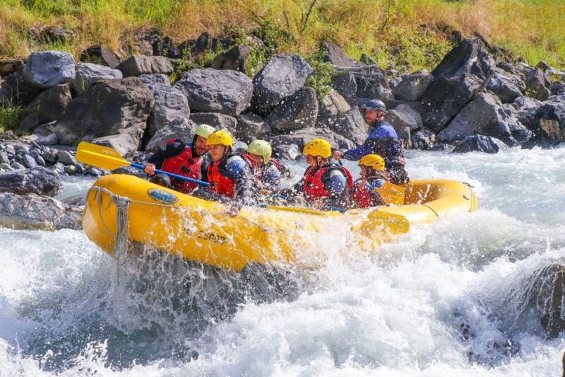 From Zurich: Interlaken Rafting Adventure Day Trip - Good To Know