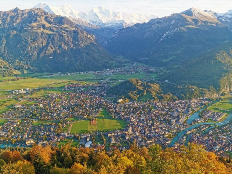 From Zurich: Interlaken Rafting Adventure Day Trip - Inclusions and Requirements for the Tour