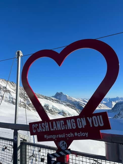 From Zurich: Jungfraujoch Day Trip with Cable Car and Train - Final Thoughts