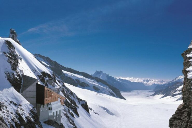 From Zurich: Jungfraujoch Guided Day Tour With Cogway Train - Tour Duration and Guide Details
