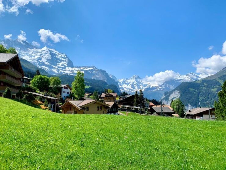 From Zurich: Jungfrau's Region Discovery Private Tour - Tour Booking Details