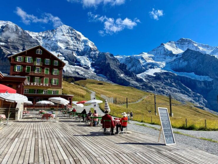 From Zurich: Jungfrau's Region Discovery Private Tour - Tour Highlights