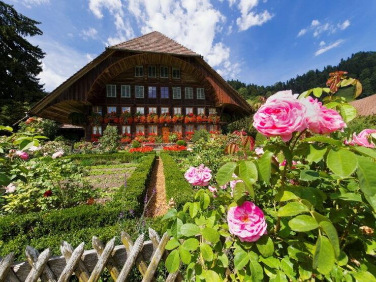 From Zurich/Lucerne: Berne Capital and Countryside Day-Trip - Tour Description