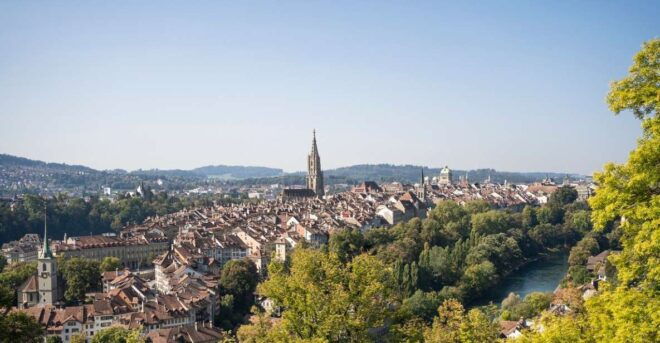 From Zurich/Lucerne: Berne Capital and Countryside Day-Trip - Inclusions