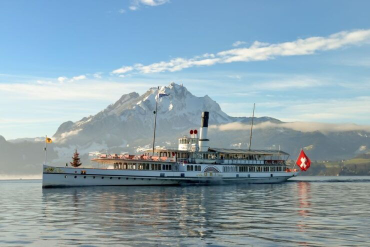 From Zurich: Lucerne & Mount Pilatus Day Tour - Tour Details