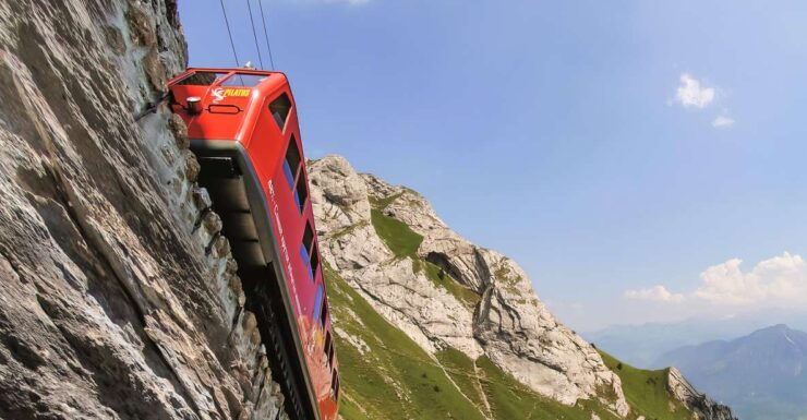 From Zurich: Lucerne & Mount Pilatus Day Tour - Tour Highlights