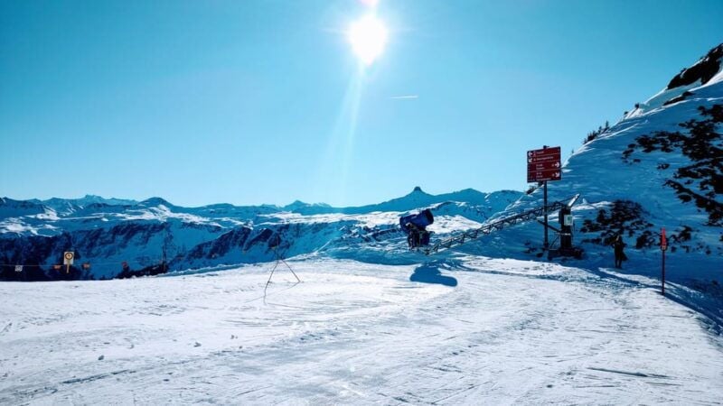 From Zurich Main Station: 4h Ski School for Beginners With Arrival - Good To Know