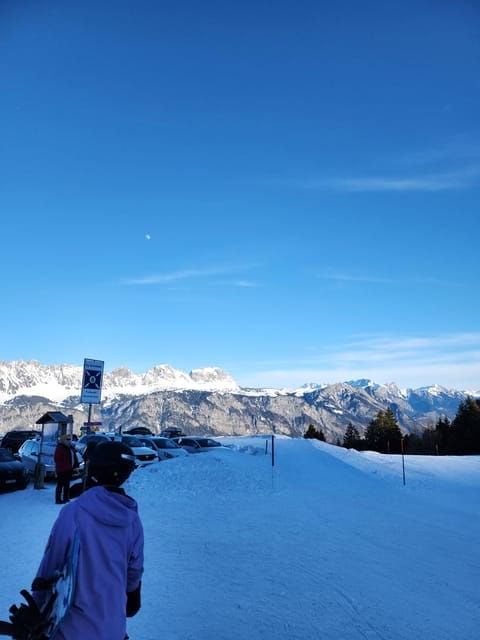 From Zurich Main Station: 4h Ski School for Beginners With Arrival - Equipment and Attire