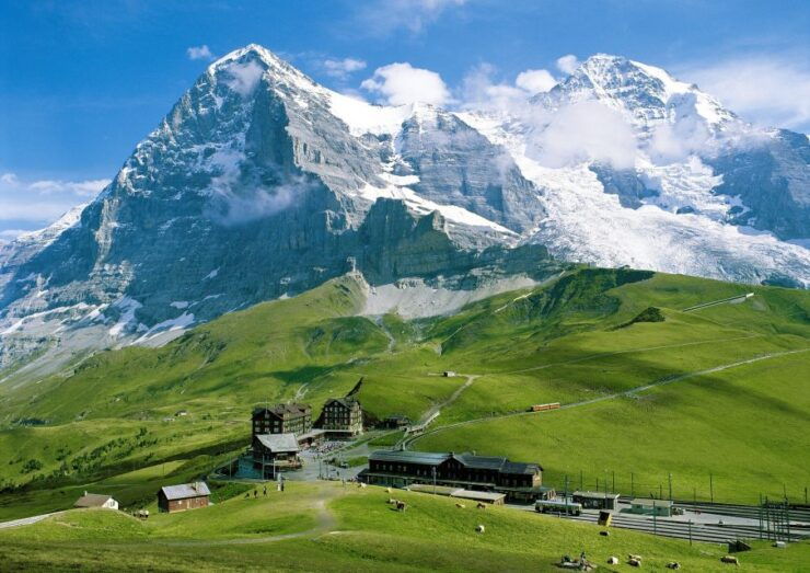 From Zurich: Mount Eiger Day Trip to Kleine Scheidegg - Booking Details