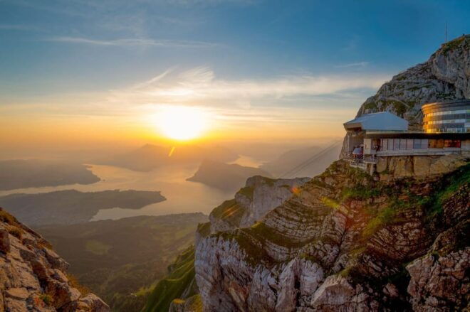 From Zurich: Mount Pilatus Day Trip With Gondola and Cruise - Starting Location and Duration
