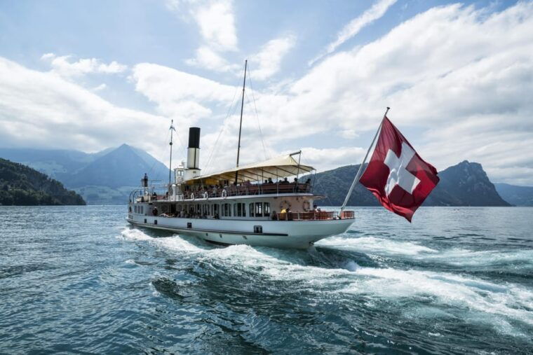 From Zurich: Mount Rigi and Lucerne Small-Group Day Trip - Lucerne: Exploring the Old Town