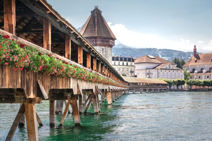 From Zurich: Mount Rigi and Lucerne Small-Group Day Trip - Scenic Boat Cruise on Lake Lucerne