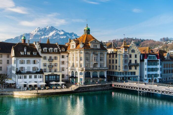 From Zurich: Mount Rigi and Lucerne Small-Group Day Trip - Return to Zurich