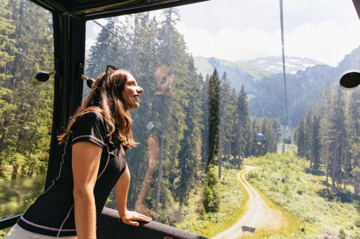 From Zurich: Mount Titlis Day Tour - Tour Highlights