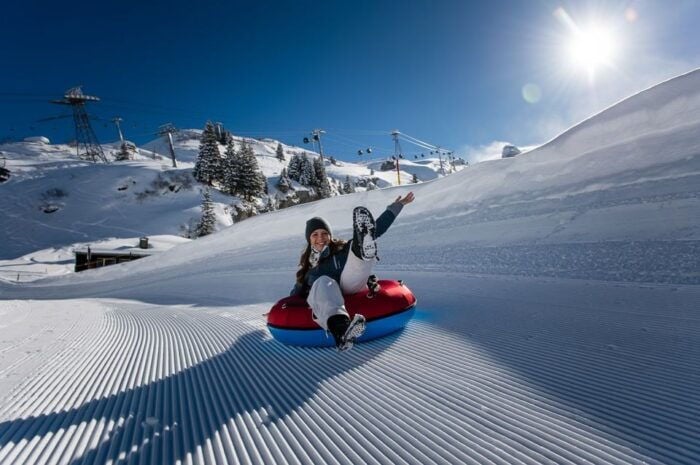 From Zurich: Mount Titlis Daytrip & First Time Ski Adventure - Scenic Coach Journey to Lucerne