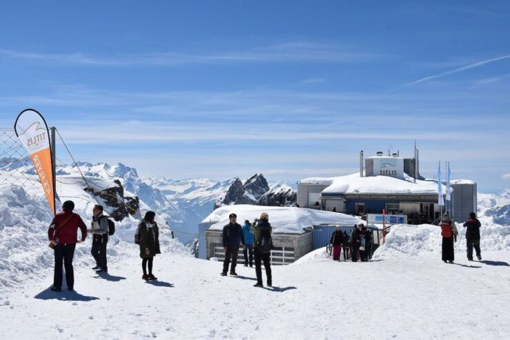 From Zurich: Mount Titlis Snow Adventure Day Trip - Activity Details