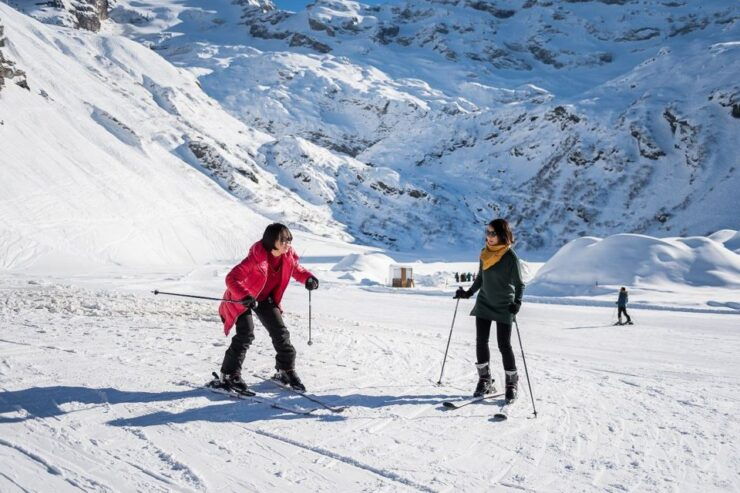 From Zurich: Mount Titlis Snow Adventure Day Trip - Inclusions
