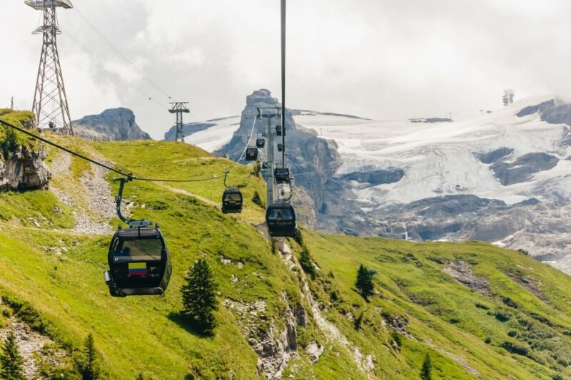 From Zurich: Mount Titlis with Ice Flyer & Lucerne Day Tour - Who Will Love This Tour?