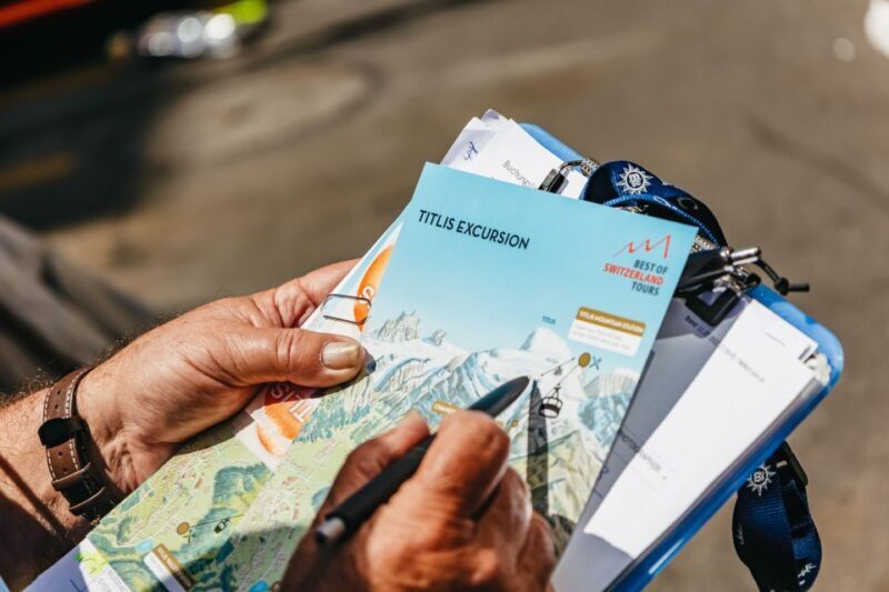 From Zurich: Mount Titlis with Ice Flyer & Lucerne Day Tour - FAQ