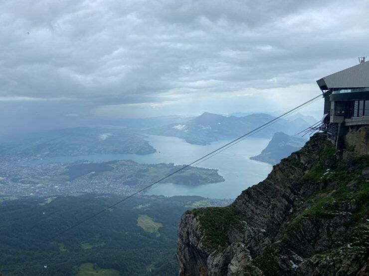 From Zurich: Mt. Pilatus and Lake Lucerne Private Tour - Tour Details