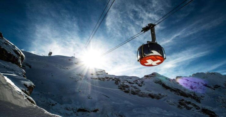 From Zurich: Mt. Titlis, Glacier Paradise, and Lucerne Tour - Booking Details