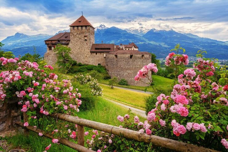 From Zurich: Private 4 Countries in 1 Full-Day Tour - Tour Highlights
