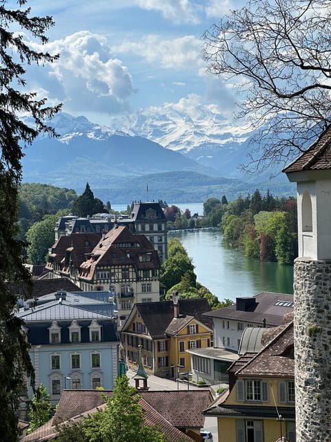 From Zurich Private Day Tour to Lauterbrunen by Car - Duration and Price