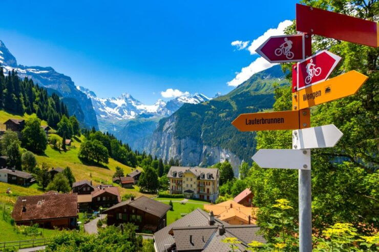 From Zürich: Private Day Trip to Interlaken and Grindelwald - Activity Details