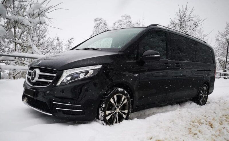 From Zurich: Private Day Trip to St. Moritz - Itinerary Highlights