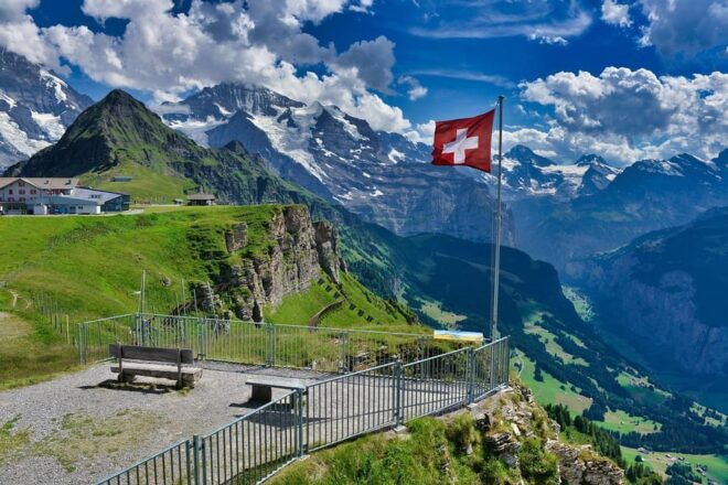From Zurich: Private Interlaken and Grindelwald Car Tour - Transportation and Guide Services