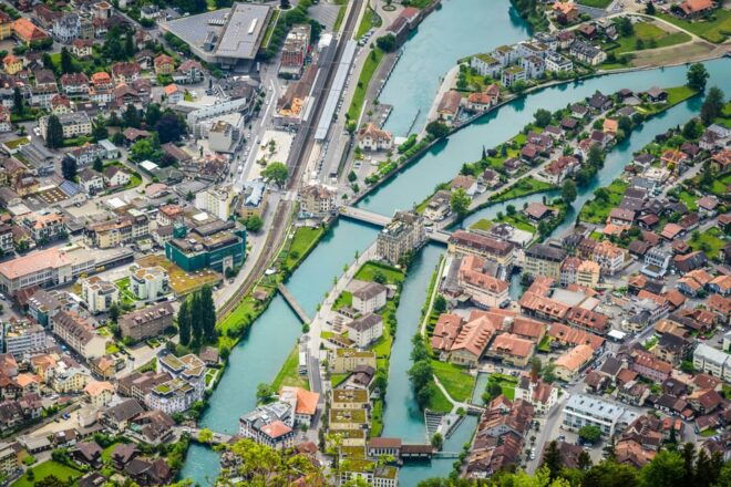 From Zurich: Private Interlaken and Grindelwald Car Tour - Optional Activities and Experiences