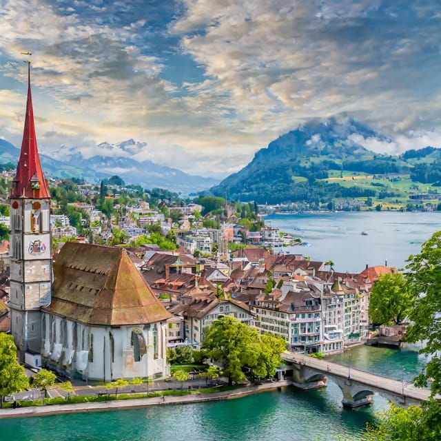 From Zurich: Private St. Gallen and Appenzell Day Tour - Good To Know