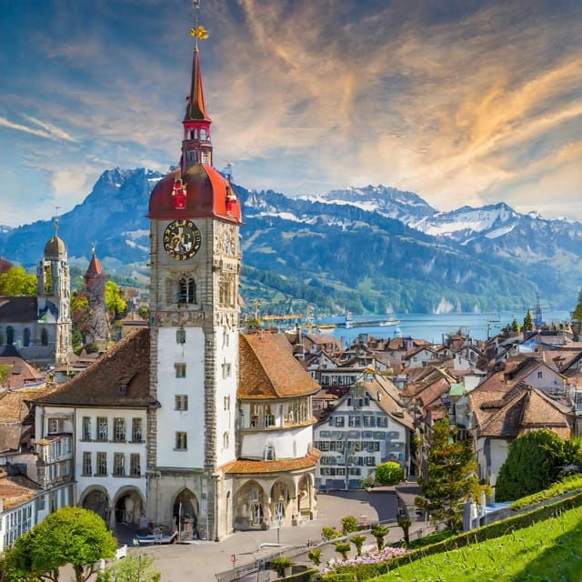 From Zurich: Private St. Gallen and Appenzell Day Tour - Wandering the Car-Free Old Town of Appenzell