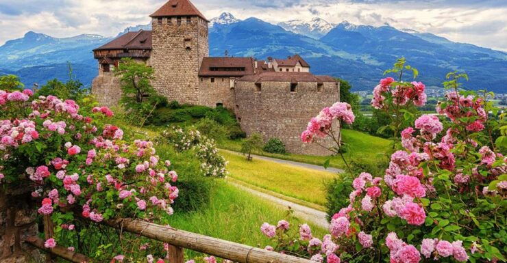 From Zurich: Private Trip to Liechtenstein and Heidiland - Trip Details
